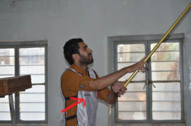 حملة صيانة  بعض المدراس التعليمية في العراق