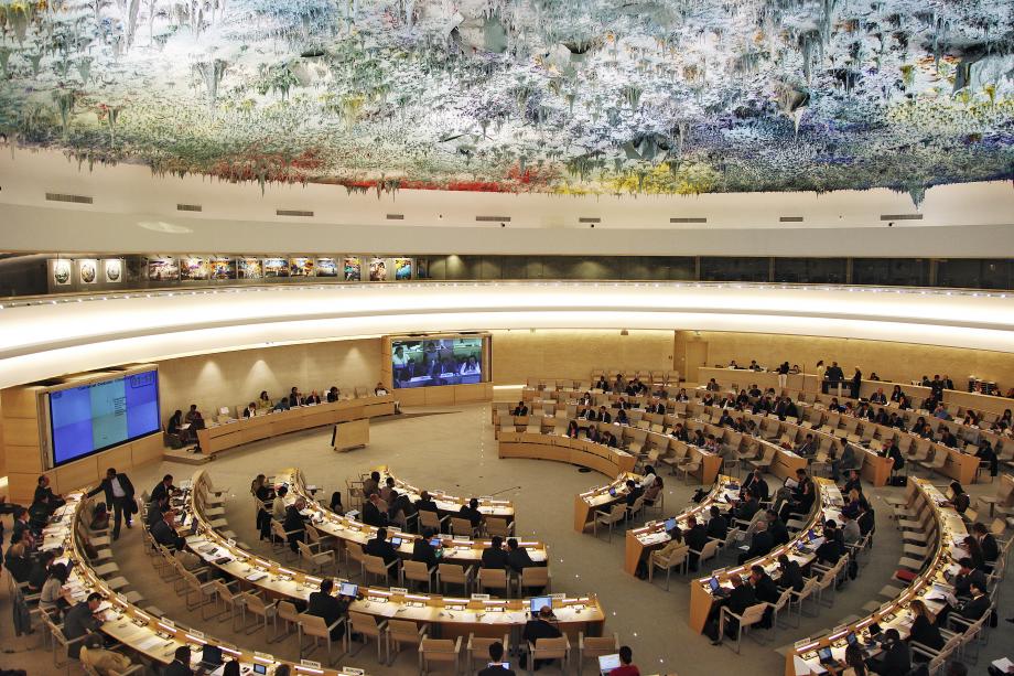 (UNHRC) will take place from 27 February to 31 March 2023, at the Palais des Nations, in Geneva, Switzerland