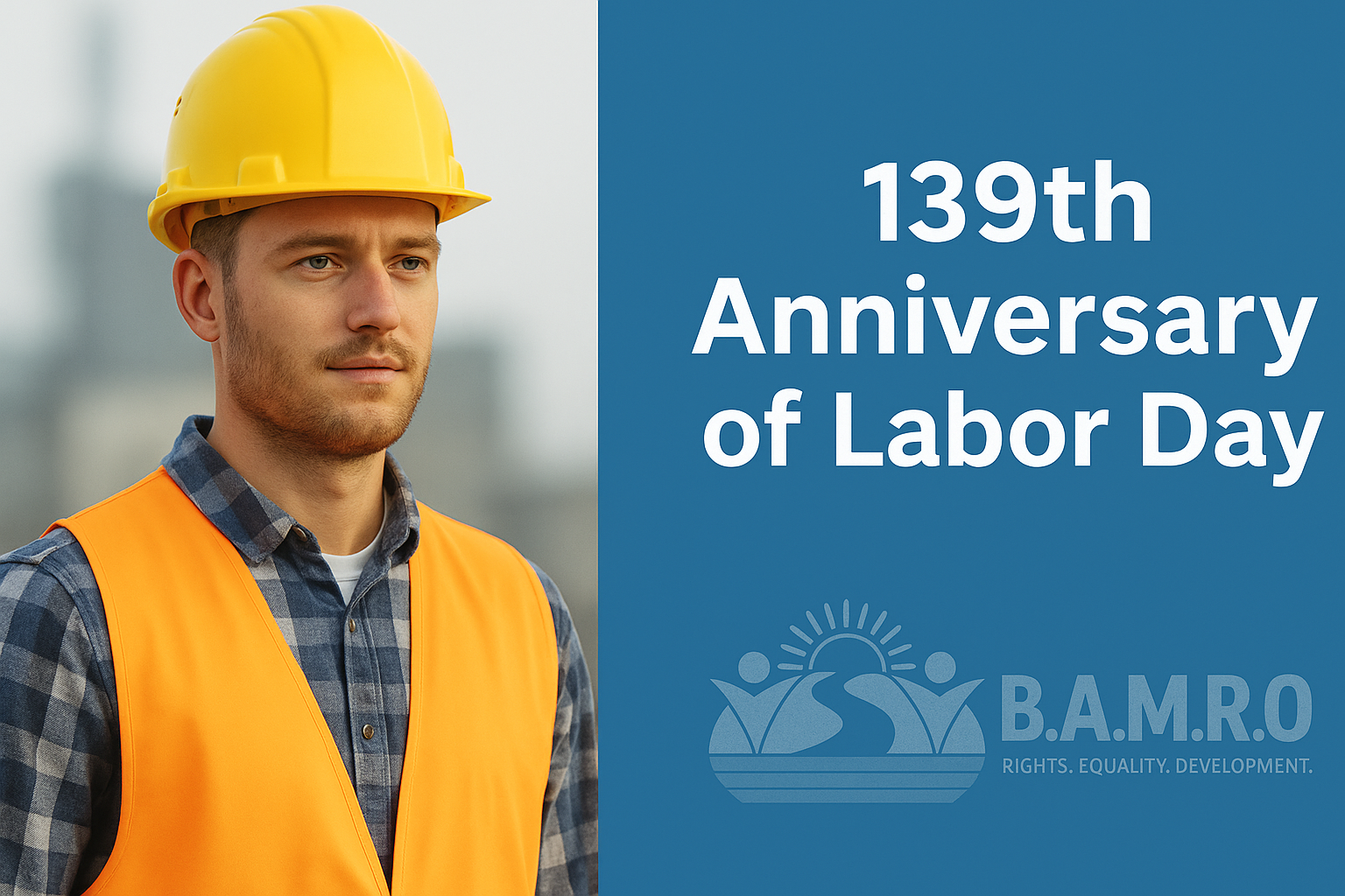 Today, May 1, 2025, workers worldwide commemorate the 139th anniversary of Labor Day Today, May 1, 2025, workers worldwide commemorate the 139th anniversary of Labor Day