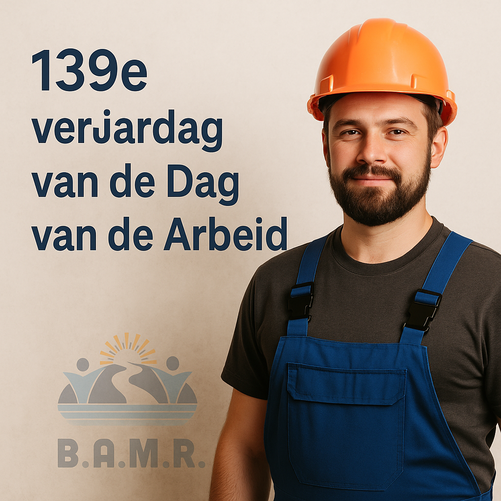 Vandaag vieren arbeiders wereldwijd hun 139e Dag van de Arbeid