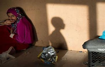 Arrestation et disparition forcée des filles mineures en Iraq