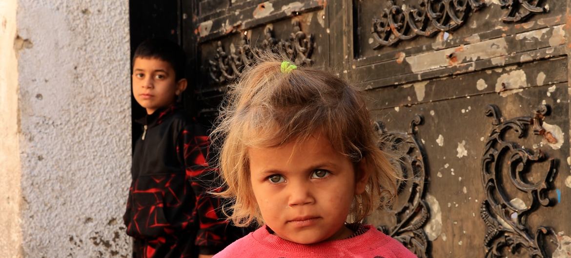 Gaza : des agences de l’ONU condamnent le plan israélien visant à utiliser l’aide comme un « appât »