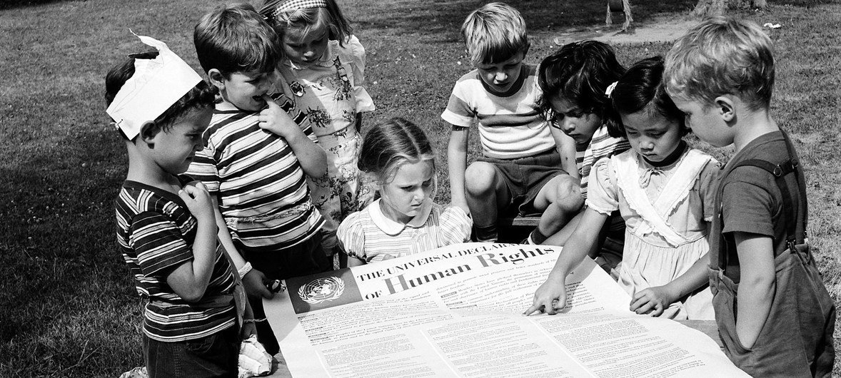 Journée des droits de l’homme : 5 choses clés à savoir