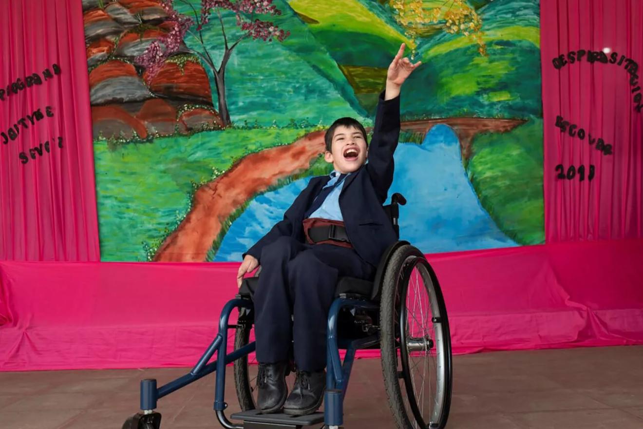 Journée internationale des personnes handicapées 3 décembre