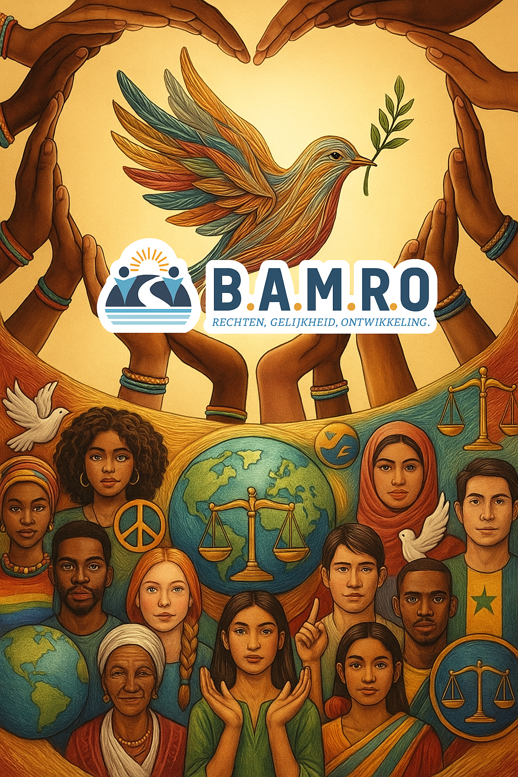 Journée mondiale des droits de l’homme – 10 décembre