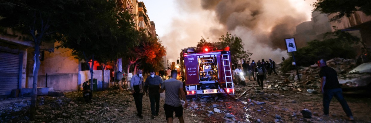 لبنان: مخاوف عارمة من أن يؤدي اتساع رقعة الأعمال العدائية في الشرق الأوسط إلى كارثة في مجال حقوق الإنسان