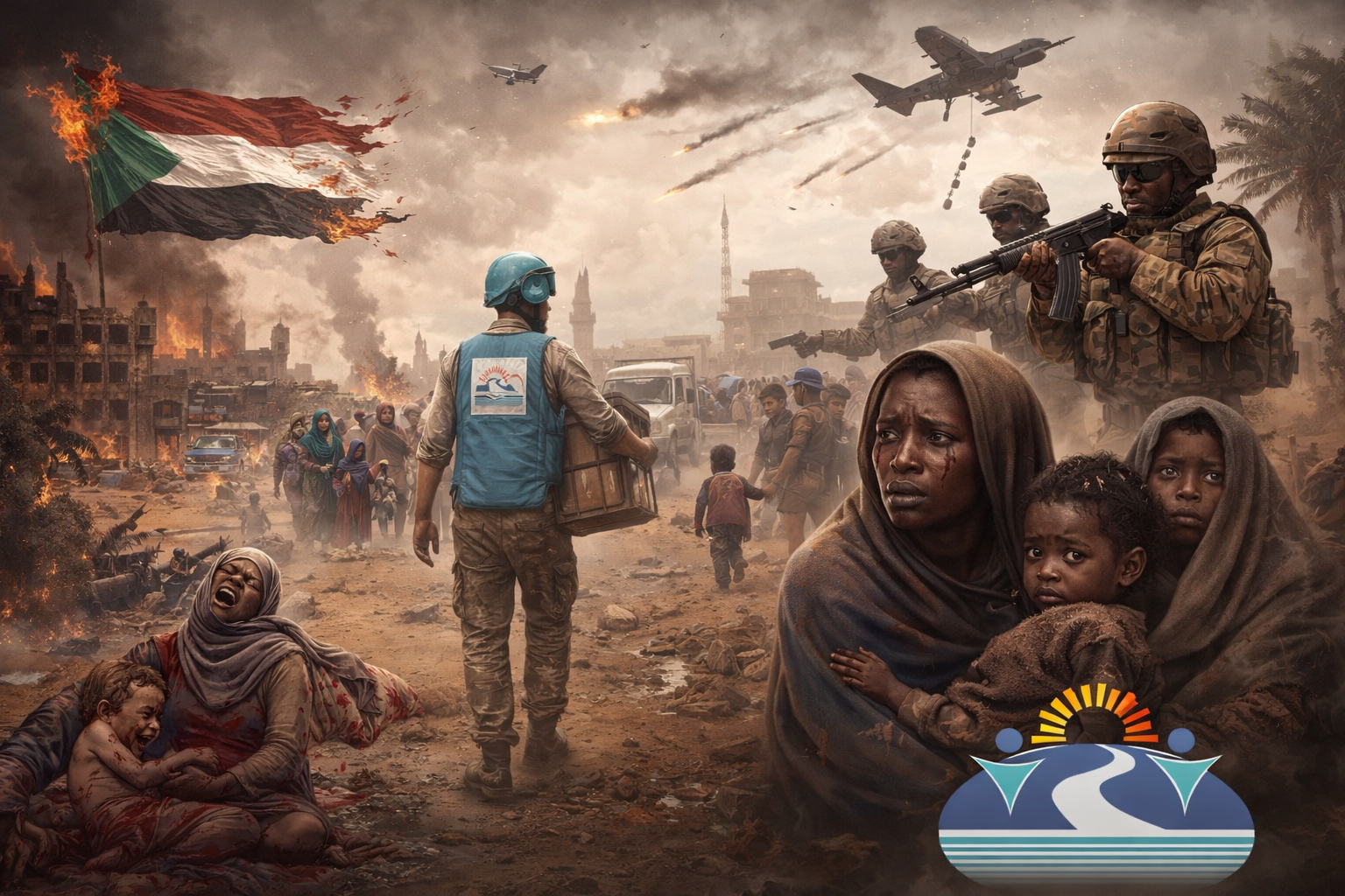 Soudan 2026 : Entre guerre civile et effondrement du droit à la vie