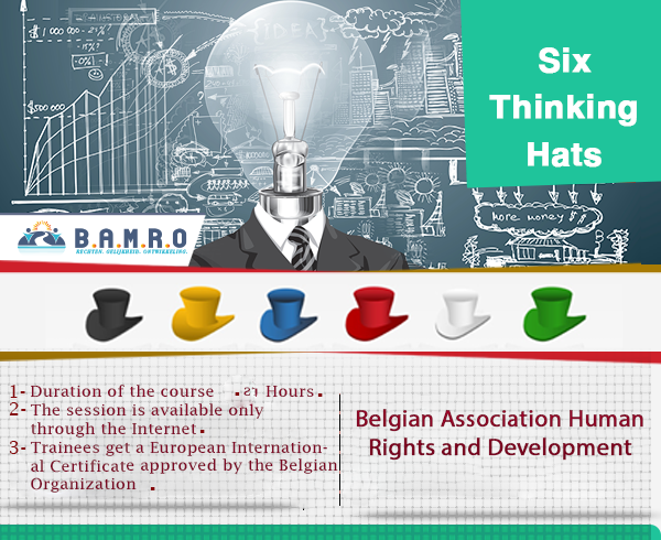 Six Thinking Hats 22.10.2023